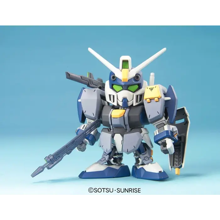 Bandai Gundam SD BB276 Duel Gundam Assault Shroud Model Kit