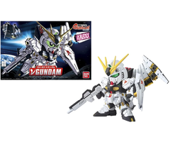 Bandai Gundam SD BB387 NU Gundam Model Kit