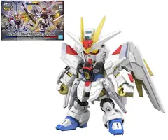 Bandai Gundam SD CS Mighty Strike Freedom Model Kit