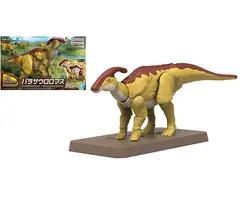 Bandai Plannosaurus Parasaurolophus Model Kit