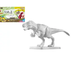 Bandai Plannosaurus Tyrannosaurus Painting Version Model Kit
