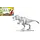 Plannosaurus Tyrannosaurus Painting Version Model Kit