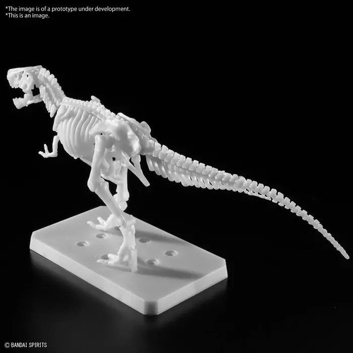 Bandai Plannosaurus Tyrannosaurus Painting Version Model Kit