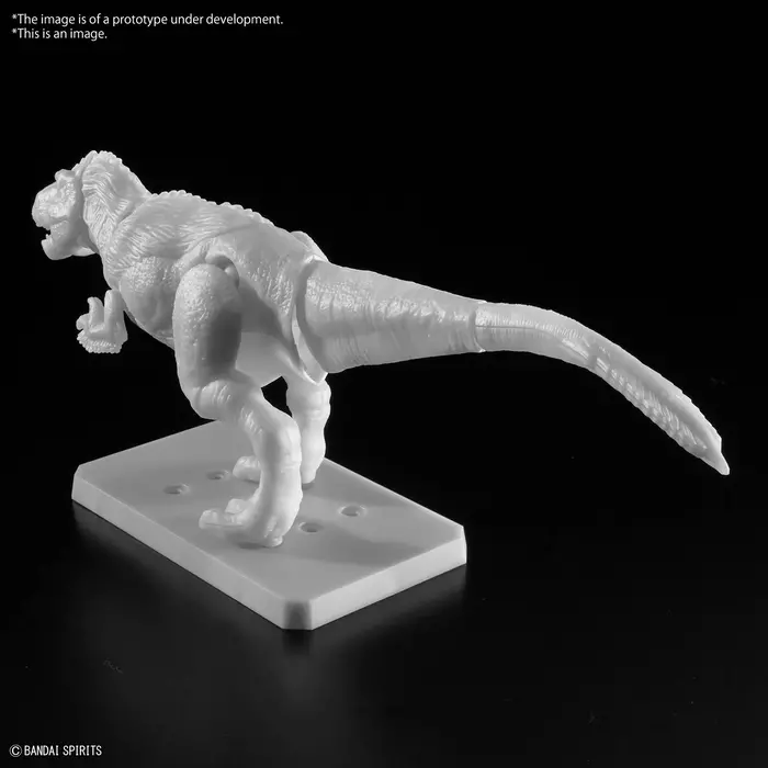 Bandai Plannosaurus Tyrannosaurus Painting Version Model Kit