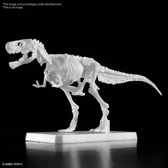 Bandai Plannosaurus Tyrannosaurus Painting Version Model Kit