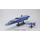 Yamato 1/1000 Giaperon Multi Layered Space Ship Shderg Model Kit