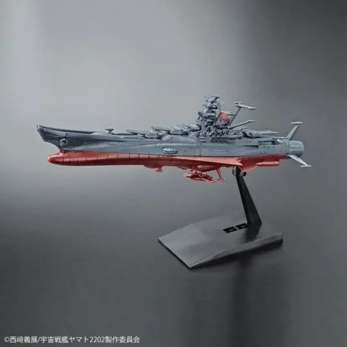 Bandai Yamato Mecha Collection UNCF Model Kit