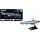 Yamato Space Battle Ship 2202 UNCF AAA-1 Model Kit