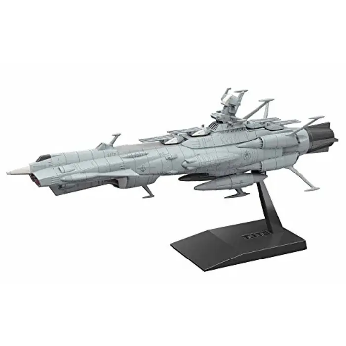 Bandai Yamato Space Battle Ship 2202 UNCF AAA-1 Model Kit