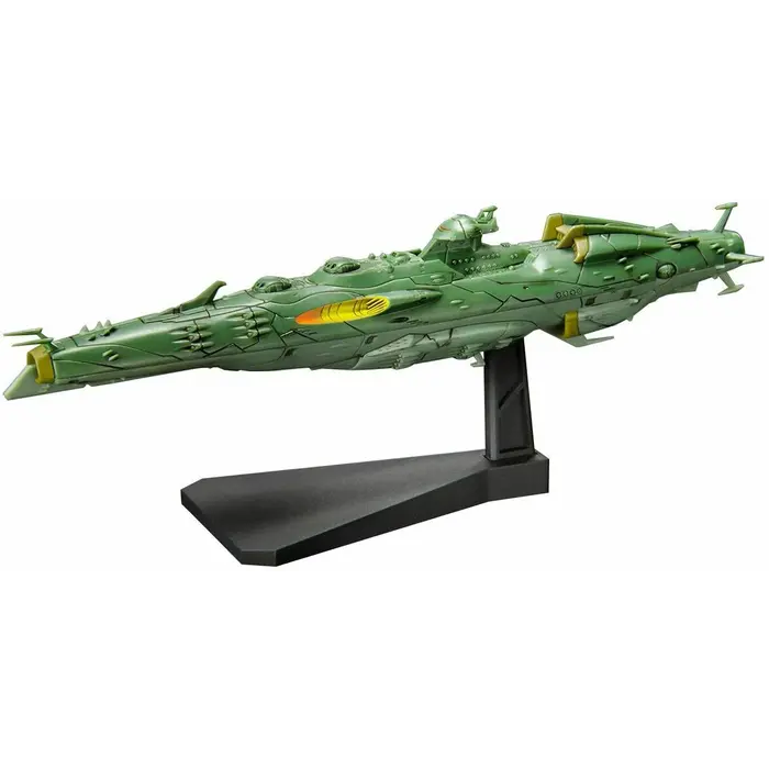 Bandai Yamato Space Battle Ship Yamato 2199 Gaiderohl Astro Model Kit