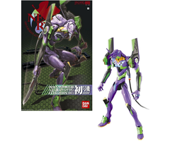 Bandai Evangelion Hg 01 New Movie Ver. Model Kit