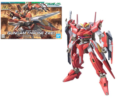 Bandai Gundam HG 1/144 Throne Zwei Model Kit