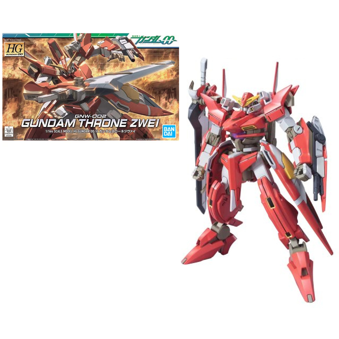 Bandai Gundam HG 1/144 Throne Zwei Model Kit