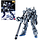 Gundam MG 1/100 MSZ-006C1 Zeta Plus Model Kit