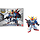 Gundam SD Cross Silhouette Zeta Gundam Model Kit