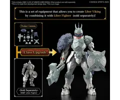 Bandai Gundam 30MF Class Up Armor (Viking Armor) Model Kit