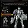 Gundam 30MF Class Up Armor (Viking Armor) Model Kit