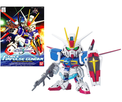 Bandai Gundam BB280 Force Impulse Gundam Model Kit
