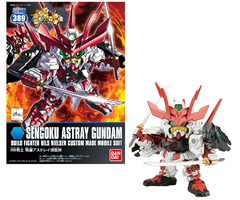 Bandai Gundam BB389 Sengoku Astray Gundam Model Kit