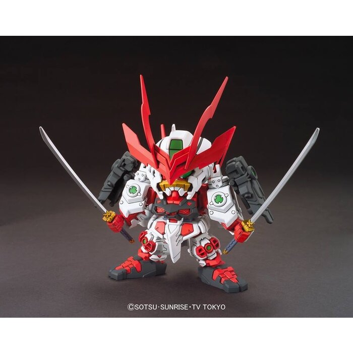 Bandai Gundam BB389 Sengoku Astray Gundam Model Kit