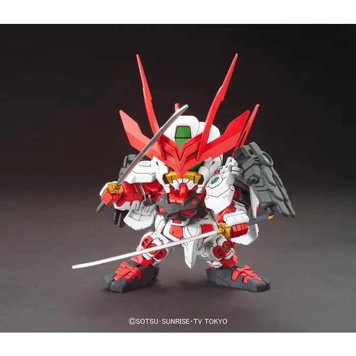 Bandai Gundam BB389 Sengoku Astray Gundam Model Kit
