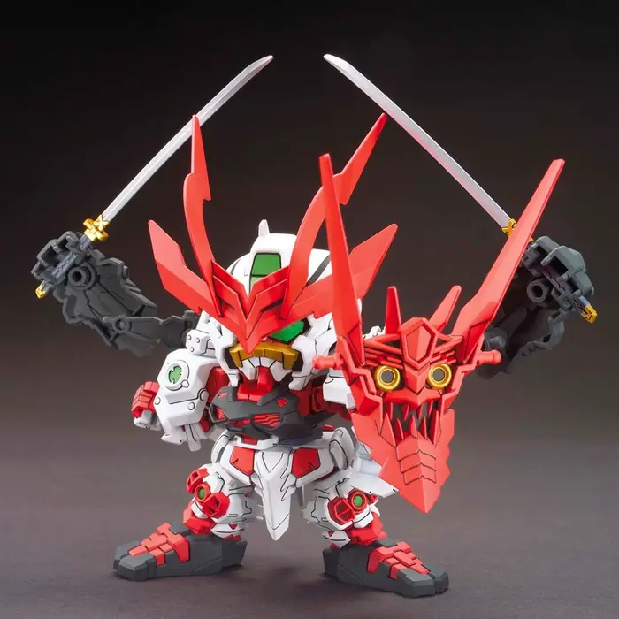 Bandai Gundam BB389 Sengoku Astray Gundam Model Kit