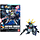 Gundam BB398 Lightning Gundam Model Kit