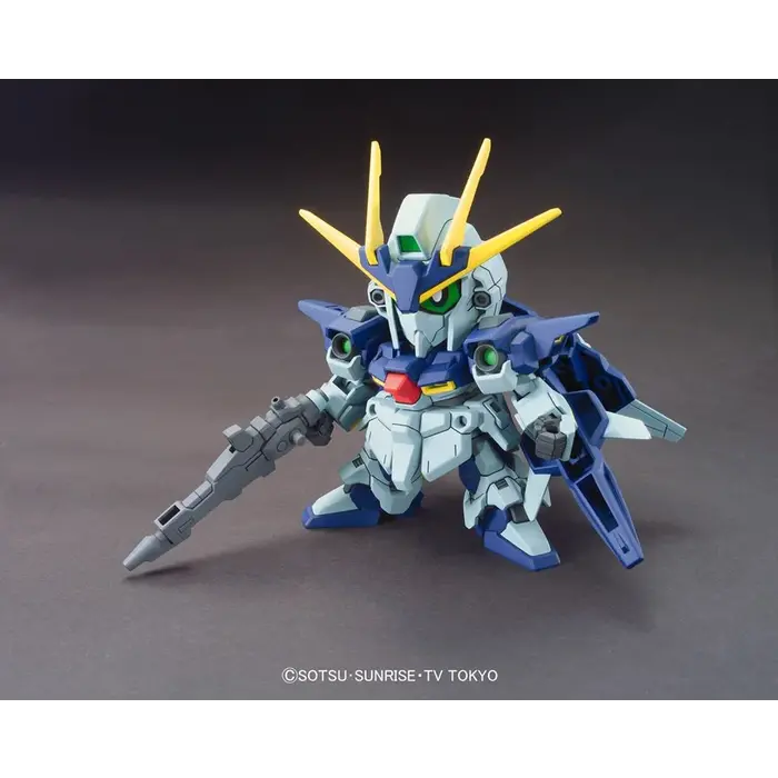 Bandai Gundam BB398 Lightning Gundam Model Kit