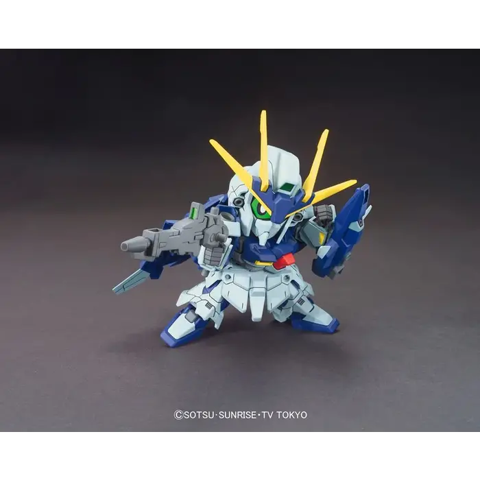 Bandai Gundam BB398 Lightning Gundam Model Kit