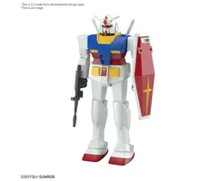 Bandai Gundam Best Mecha Collection 1/144 RX-78-2 (Revival) Model Kit