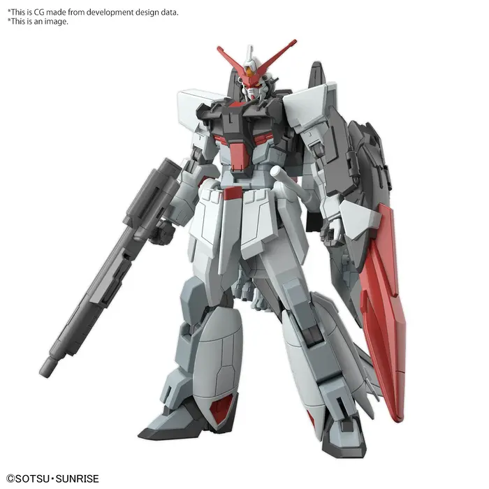 Bandai Gundam HG 1/144 Murasame Kai Model Kit