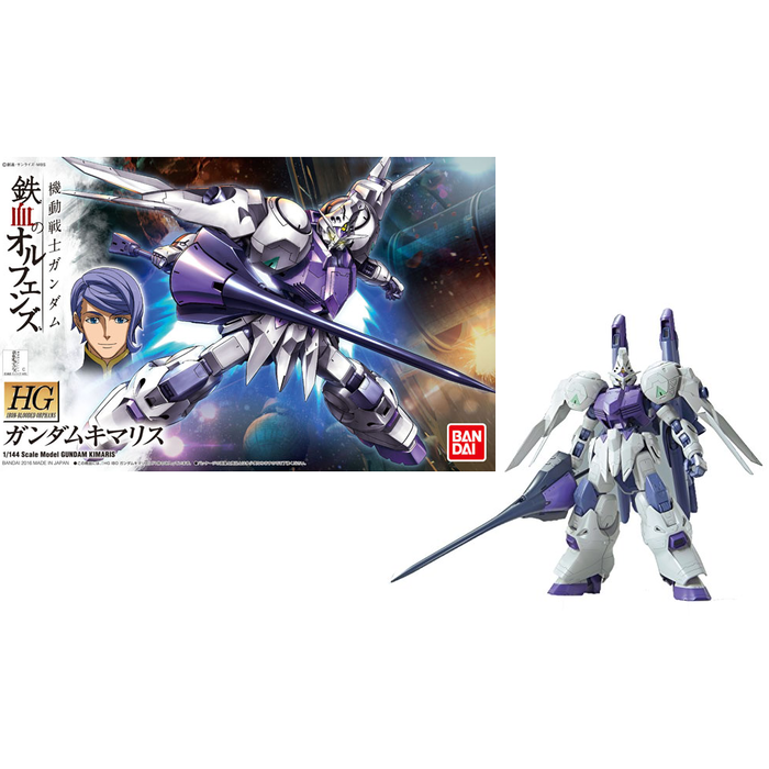Bandai Gundam HG IBO 1/144 Kimaris Model Kit