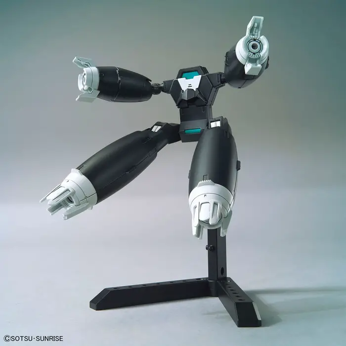 Bandai Gundam HGBD 1/144 Aun[rize] Armor Model Kit