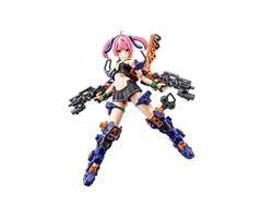 Kotobukiya Megami Device Buster Doll Gunner Midnight Fang 1/1 16cm Model Kit