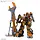 Super Robot Wars HG Gunleon Model Kit