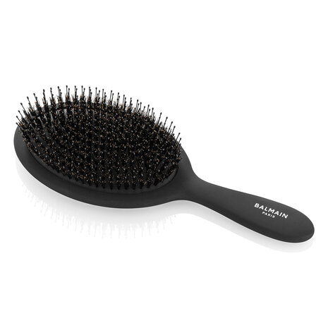 Balmain 100% Boar Hair + Nylon All Purpose Spa Brush Balmain 100% Boar Hair + Nylon All Purpose Spa Brush