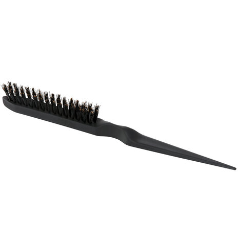 Balmain 100% Boar Hair Backcomb Brush Black Balmain 100% Boar Hair Backcomb Brush Black