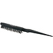 Balmain 100% Boar Hair Backcomb Brush Black Balmain 100% Boar Hair Backcomb Brush Black