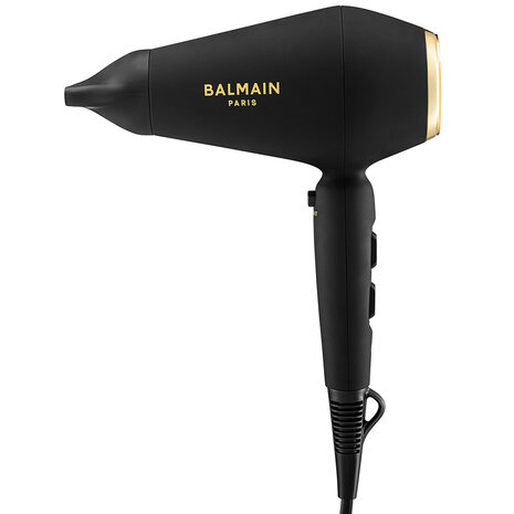Balmain Professional Blow Dryer Black Balmain Professional Blow Dryer Black