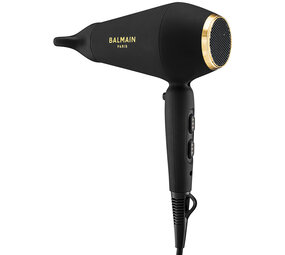 Balmain Blow Dryer Black Balmain Blow Dryer Black