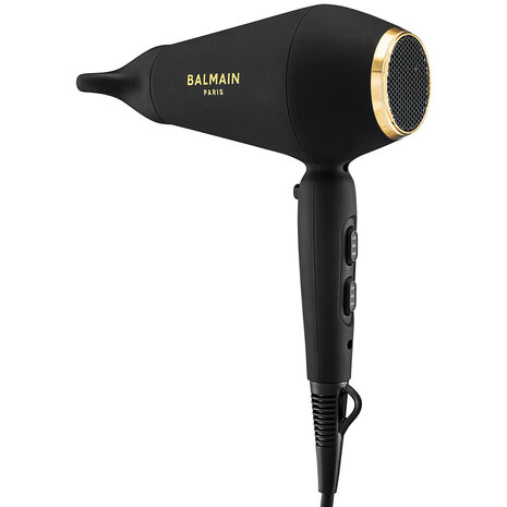 Balmain Professional Blow Dryer Black Balmain Professional Blow Dryer Black