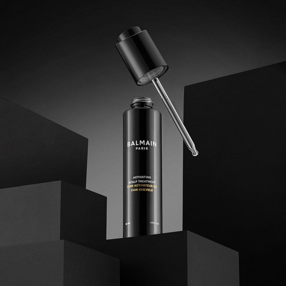 Balmain Homme Activating Scalp Treatment - 50ml Balmain Homme Activating Scalp Treatment - 50ml