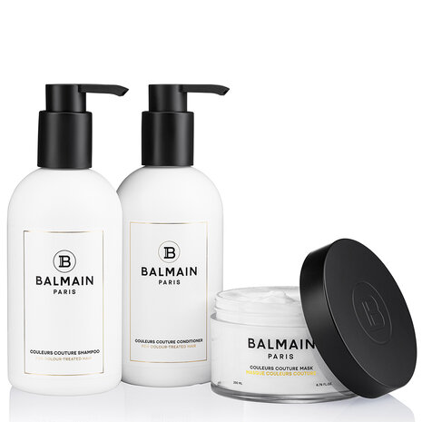 Balmain Colour-Treated Hair Conditioner Travel - 50ml Balmain Colour-Treated Hair Conditioner Travel - 50ml