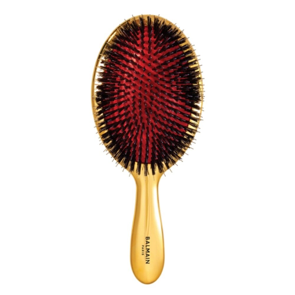 Balmain 100% Boar Hair Spa Brush - Gold Balmain 100% Boar Hair Spa Brush - Gold