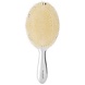 Balmain 100% Boar Hair Spa Brush - Silver Balmain 100% Boar Hair Spa Brush - Silver