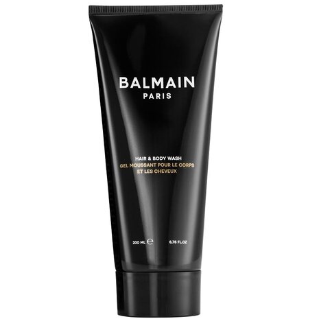 Balmain Signature Men's Line Hair & Body Wash - 200ml Balmain Signature Men's Line Hair & Body Wash - 200ml