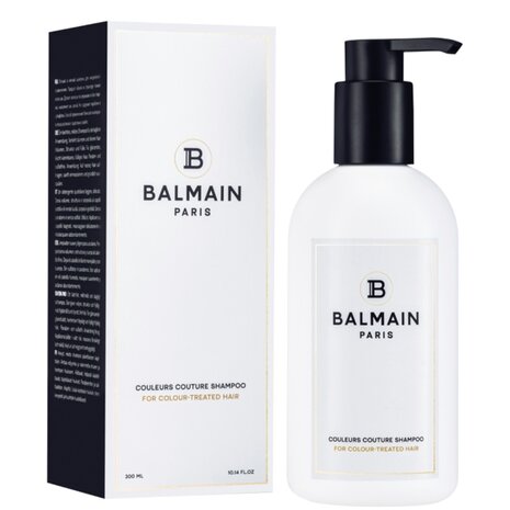 Balmain Colour-Treated Hair Shampoo - 300ml Balmain Colour-Treated Hair Shampoo - 300ml