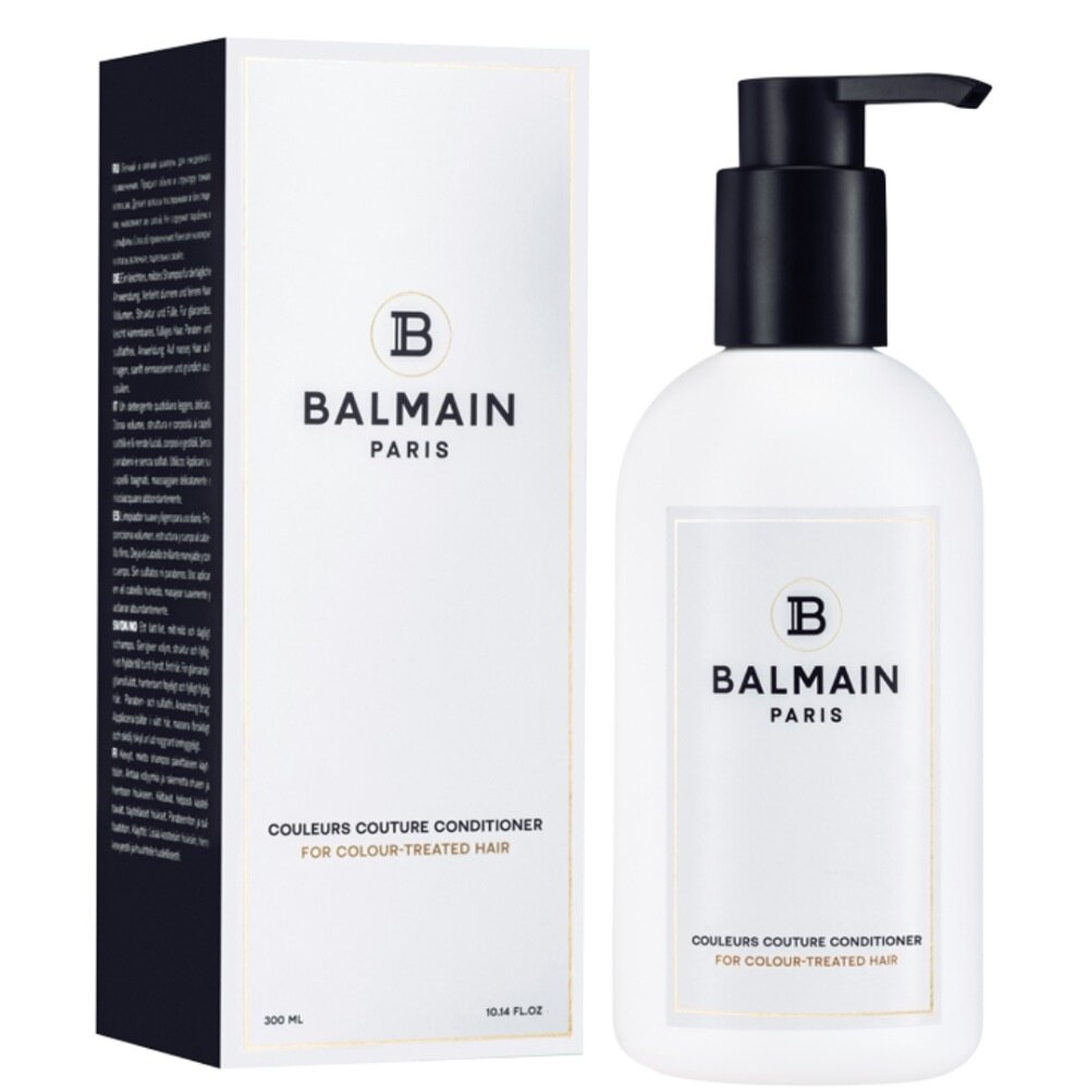 Balmain Colour-Treated Hair Conditioner - 300ml Balmain Colour-Treated Hair Conditioner - 300ml