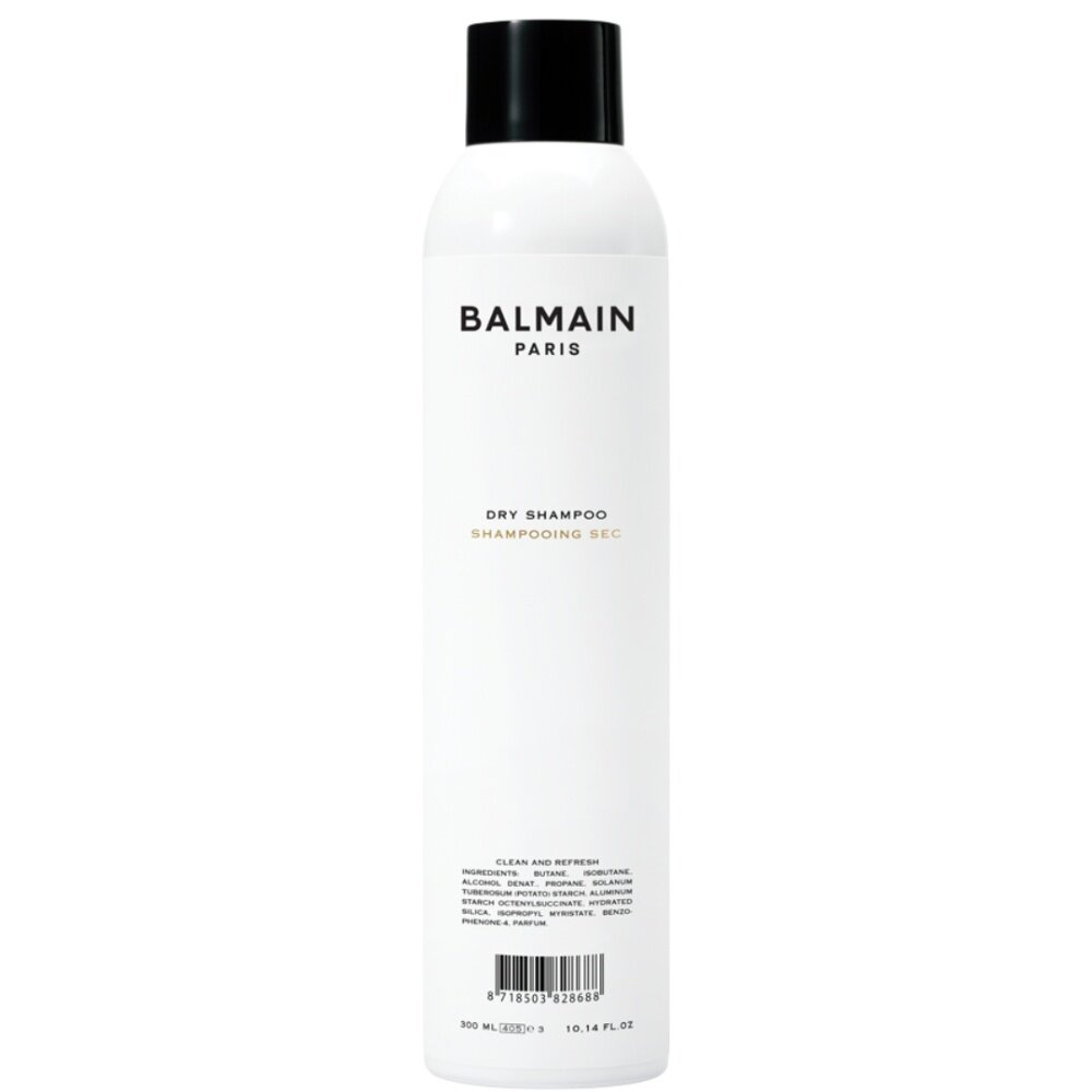 Balmain Shampooing Sec Droogshampoo - 300ml Balmain Shampooing Sec Droogshampoo - 300ml