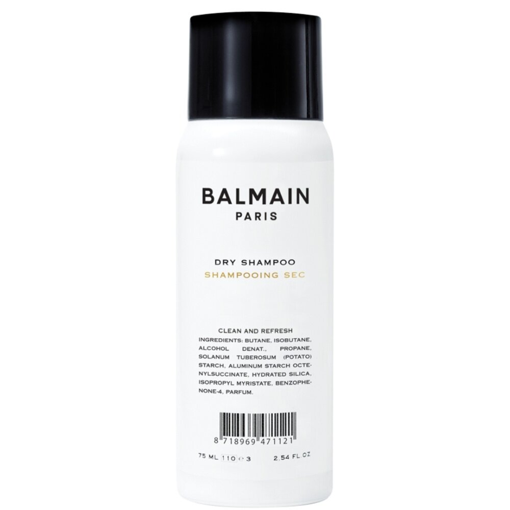 Balmain Shampooing Sec Droogshampoo Travel - 75ml Balmain Shampooing Sec Droogshampoo Travel - 75ml